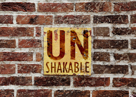Unshakable