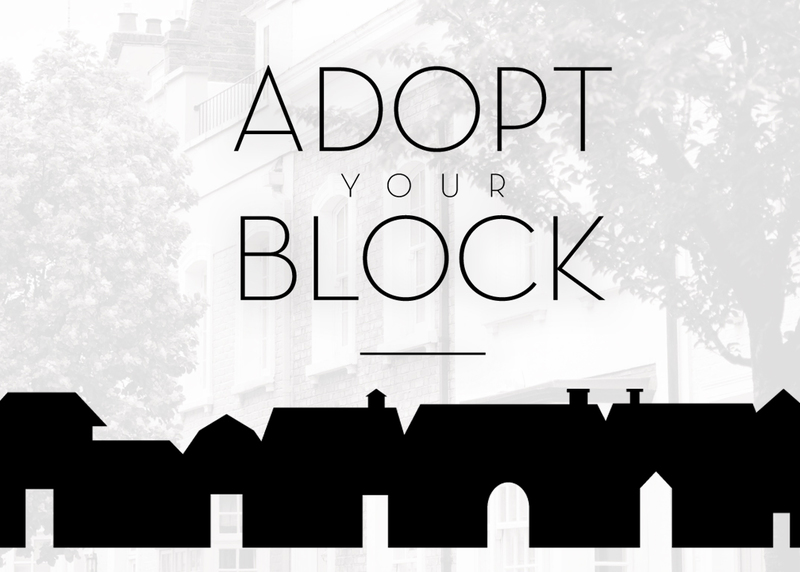 Adopt Your Block